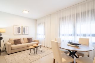 Etagenwohnung in Calle Emilio Castelar 5