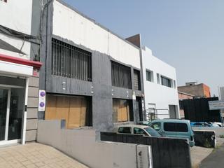 Nau industrial  Calle diego vega sarmiento