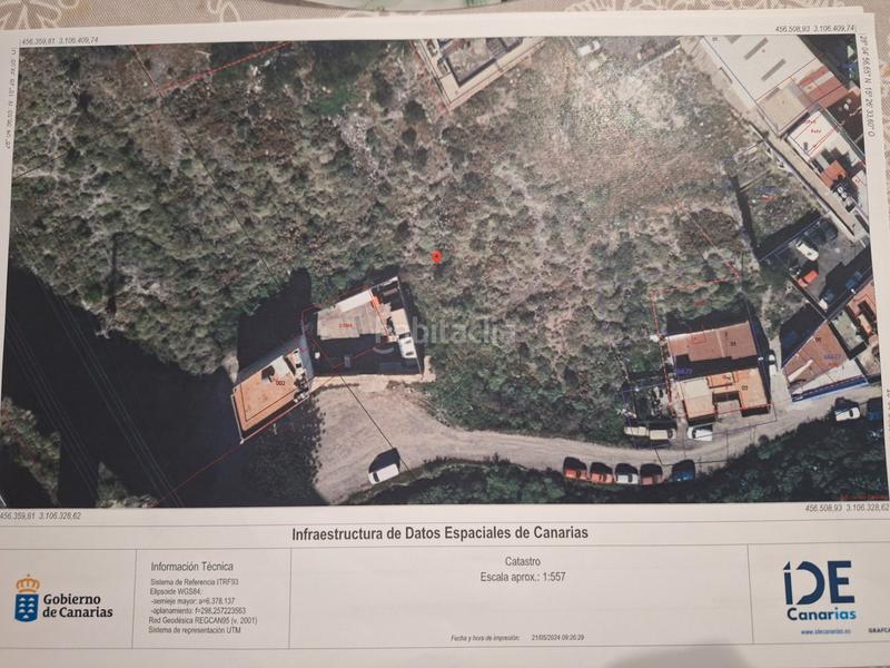 Foto c6e38587-f071-48d7-b890-2b050434d9c9. Wohngrundstück in Carretera del Centro Palmas de Gran Canaria (Las)