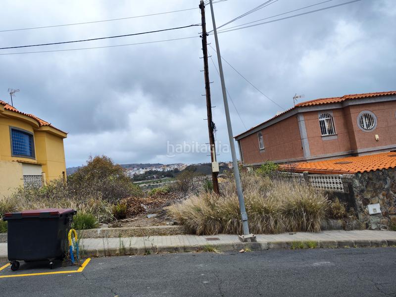 Foto 7253537e-ab8f-4232-bd46-ee5fdeaa4b07. Terreno residencial en Tamaraceite Palmas de Gran Canaria (Las)