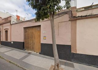 Industrial building in Carretera a tamaraceite 130