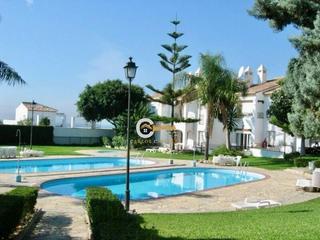 Casa adossada a Caleta de Velez. Chalet adosado caleta de vélez