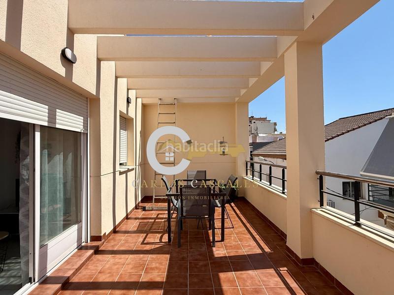 Foto e5e71f77-4893-4b91-be26-c60ce8338250. Àtic amb calefacció a Poniente-Faro Torre del Mar