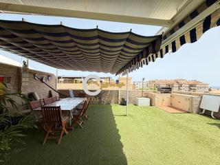 Ático en Urbanización Santa Rosa. Ático dúplex en torrox costa