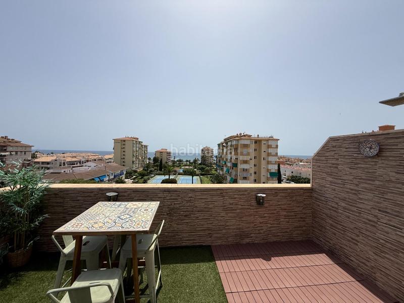 Foto 596d3706-1e84-4dad-9210-084cebd4c5bd. Ático  dúplex costa en Urbanización Santa Rosa Torrox