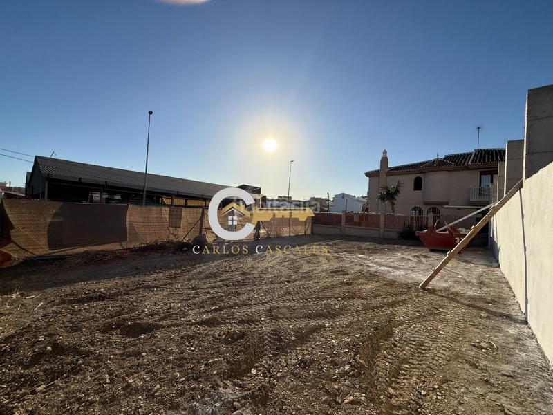 Foto 68d6c3ea-84ea-435f-a7ff-b72bffdbdbd4. Terreny residencial a Camino Algarrobo - Las Arenas Vélez - Málaga