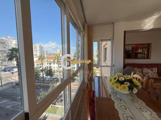 Pis a Paseo Marítimo de Levante. Piso torre del mar