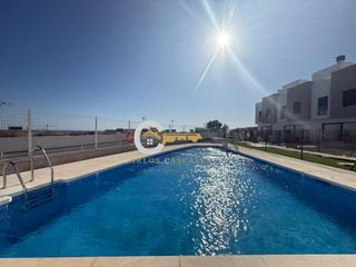 Reihenhaus in Viña Málaga. Chalet adosado viña malaga