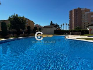 Pis a Algarrobo Costa. Piso en mezquitilla