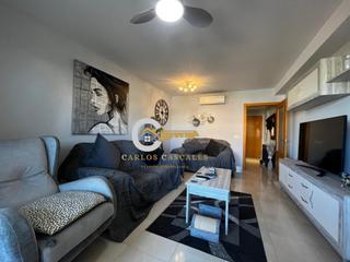 Etagenwohnung in Algarrobo Costa. Piso en mezquitilla