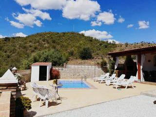 Location Maison à Los Puertas. Alquiler casa de campo