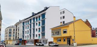 Apartament a Rúa concello de sarria 9