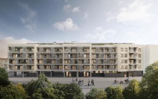 Pis a Carrer de jaume abril 69. Obra nova