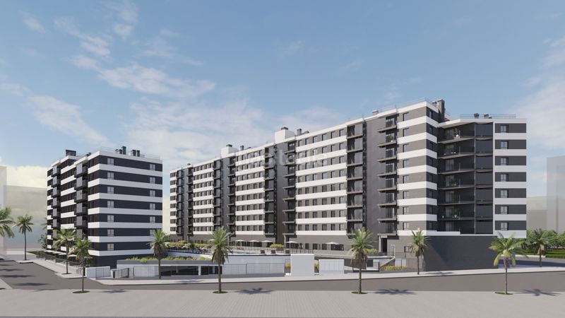 Foto 65d9b989-8f6e-4216-9180-ca8694134861. Flat 99m<sup>2</sup> in avenida rafael escuredo rodríguez 7 in Entrenúcleos Dos Hermanas