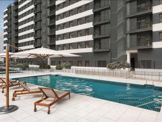 Appartement à Avenida rafael escuredo rodríguez 5