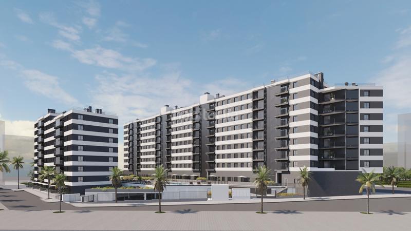 Foto 65d9b989-8f6e-4216-9180-ca8694134861. Flat 85m<sup>2</sup> in avenida rafael escuredo rodríguez 7 in Entrenúcleos Dos Hermanas