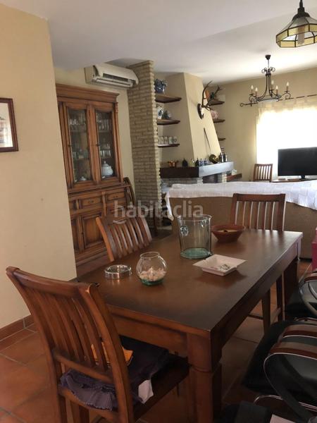 Foto 2a113d48-007e-4314-a75c-d8f33534a83c. Casa amb piscina a Guillena pueblo Guillena