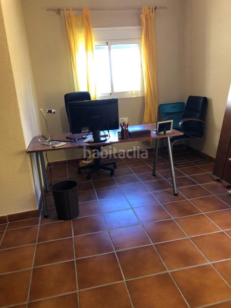 Foto fd246929-d415-451c-a7d7-45a75e7435c4. Casa amb piscina a Guillena pueblo Guillena