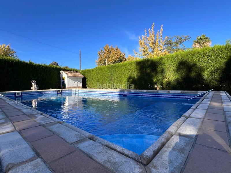 Foto 0bf71e7b-6f88-4fb8-b911-3395e0ddf55d. Chalet avec parking piscine dans Gerena