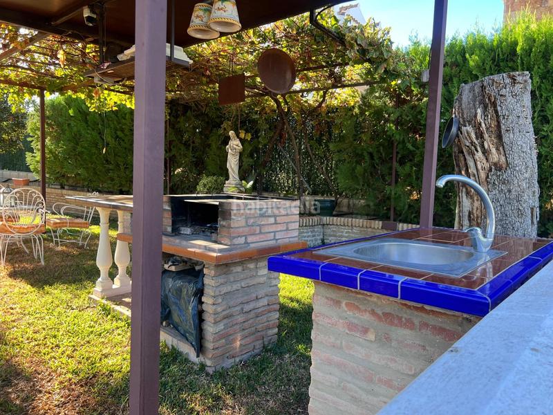 Foto 33d8e6b0-04d5-445f-8255-4df6e76986b9. Chalet avec parking piscine dans Gerena