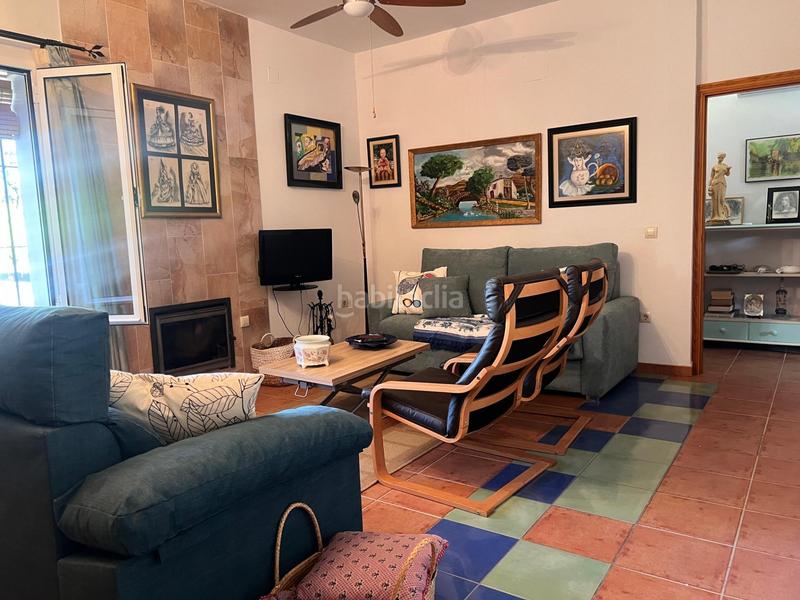 Foto 4ec973fb-c573-4be5-858d-fe513562fedd. Chalet avec parking piscine dans Gerena