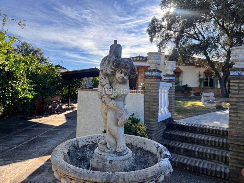 Foto 6bf26d7e-bd29-43b7-8bac-3dddfd15b8cf. Chalet avec parking piscine dans Gerena