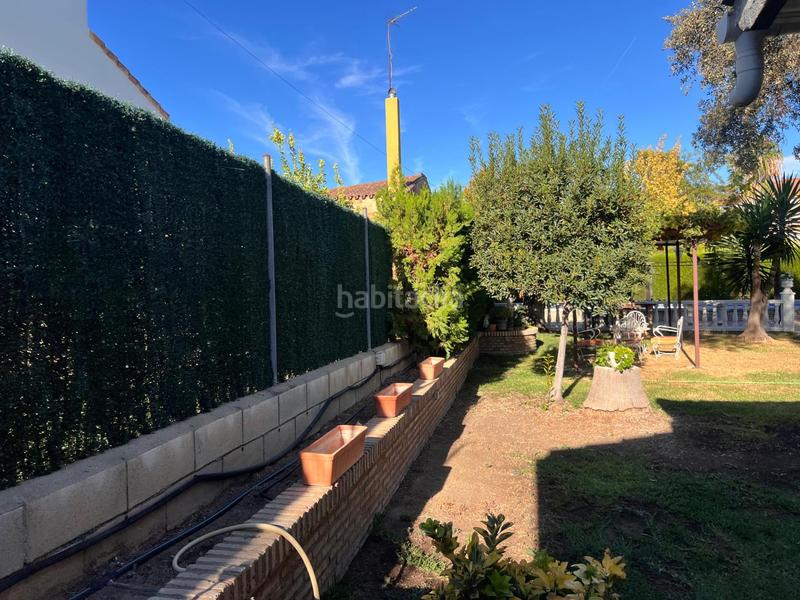 Foto 929577dd-a385-411b-b67f-fcedccd6a973. Chalet avec parking piscine dans Gerena