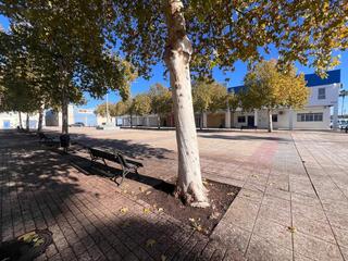 Fabrikhalle in Guillena pueblo. Nave industrial a la venta en guillena