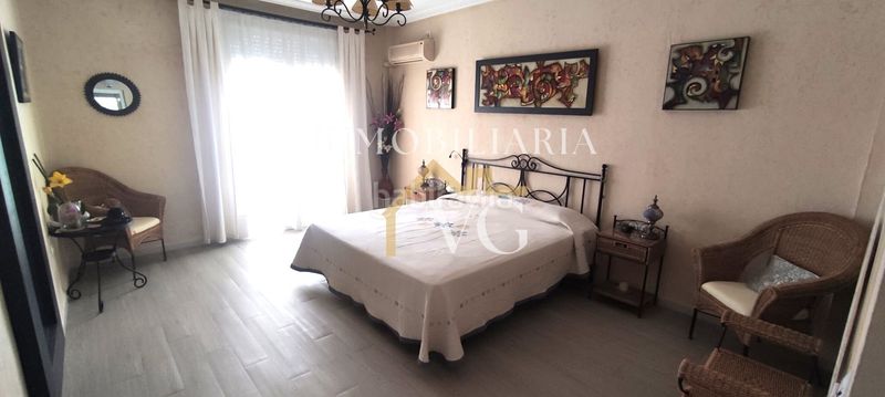 Foto 0a67bcee-0911-4786-89a4-c96acf275187. Casa amb calefacció a Guillena pueblo Guillena