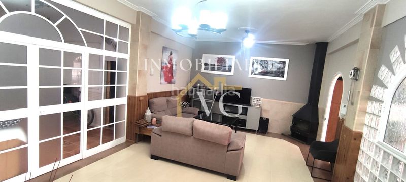 Foto 3993ae5a-fb91-42c4-b224-7450ffa69b85. Casa amb calefacció a Guillena pueblo Guillena