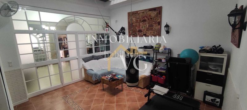 Foto a89ca6f2-251c-4470-b07c-0fad7f1e1d57. Casa amb calefacció a Guillena pueblo Guillena