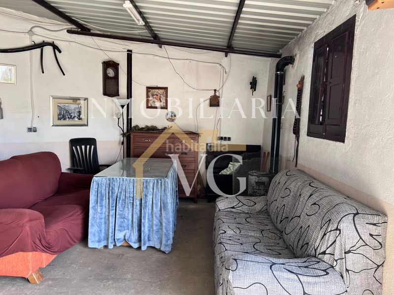 Foto 4b2c3b4e-ab89-4325-a76d-79a54115e30e. Finca rústica a Guillena pueblo Guillena