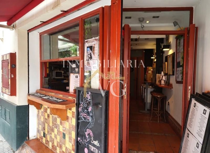 Foto 6edd40b3-eb21-440e-86ac-b99012a8f694. Local comercial a San Gil Sevilla