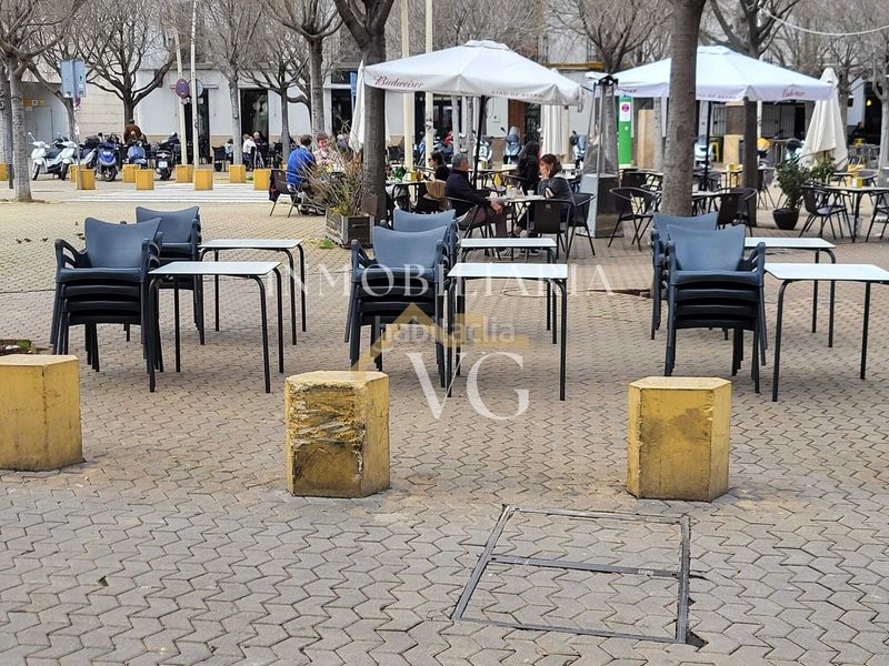Foto a4b69a04-02f6-4685-a6e1-74feda3463bf. Local comercial a San Gil Sevilla