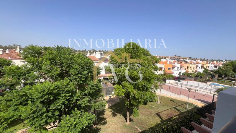 Foto 9d6f6b54-a4d2-455f-a783-6061e0078267. Àtic amb piscina a Las Pajanosas Guillena