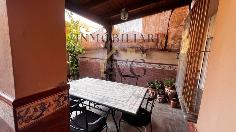 Foto f5976543-4875-4d81-bc0d-38fcbf332ac3. Casa adossada amb calefacció a Guillena pueblo Guillena