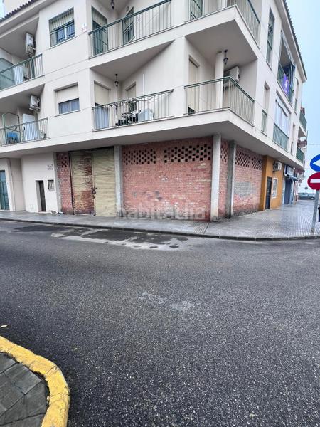 Foto 4fe19e99-3484-4786-a15c-e9f3a75702fe. Location local commercial dans Algaba (La)