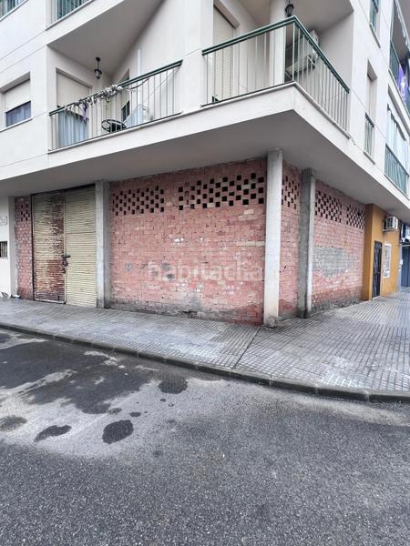 Foto d3f4ffd5-c8dc-4331-b523-57867be05f50. Location local commercial dans Algaba (La)