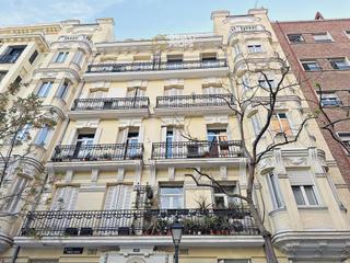 Pis en Trafalgar. Inmueble en chamber  calle de manuel silvela