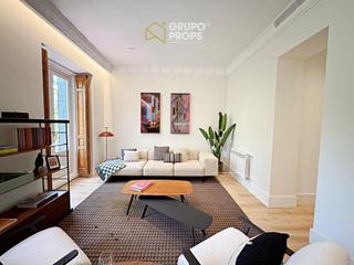 Apartamento en Trafalgar. Reforma de lujo en trafalgar