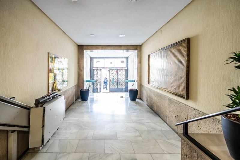 Foto 5f28fd74-7bd3-4a3a-94be-0275a1b9dcb9. Affitto ufficio con riscaldamento in Trafalgar Madrid