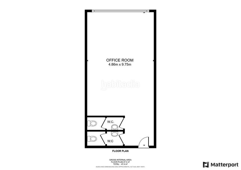 Foto 67af76b2-eca8-46c5-953c-609c3bcd4eb3. Alquiler oficina alquiler de oficina en Trafalgar, chamberí en Madrid