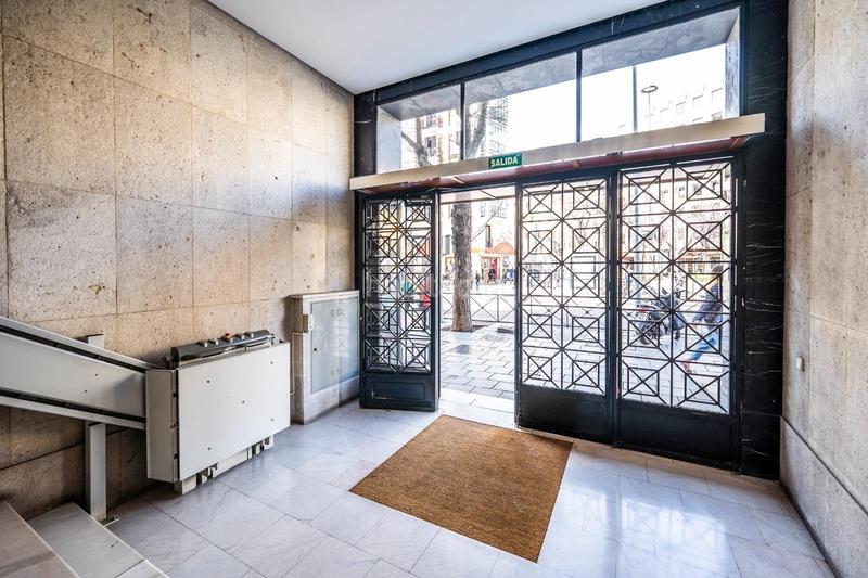Foto 9283d311-6194-4aae-8d0c-923096c746be. Location bureau avec chauffage dans Trafalgar Madrid