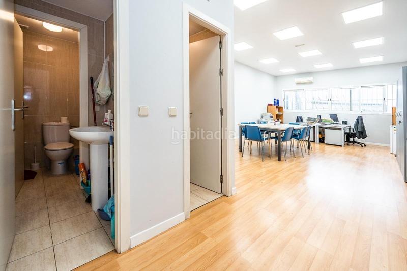 Foto e858af30-6611-46f6-b471-61a7be47f18d. Location bureau avec chauffage dans Trafalgar Madrid