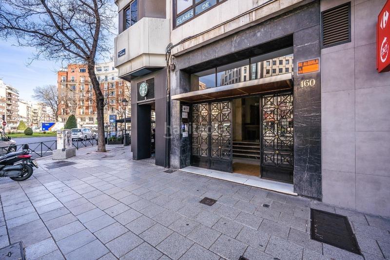 Foto fadc8e32-35a4-4348-982b-253bdde4c815. Location bureau avec chauffage dans Trafalgar Madrid