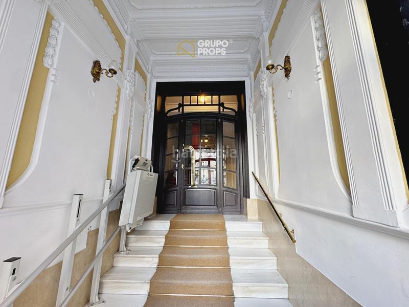Foto 7ef813dd-de01-4c83-aa82-8daeb427b025. Piso inmueble en chamberí calle de manuel silvela en Madrid