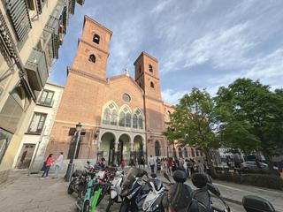 Alquiler Piso  Calle paloma. Alquiler en palacio