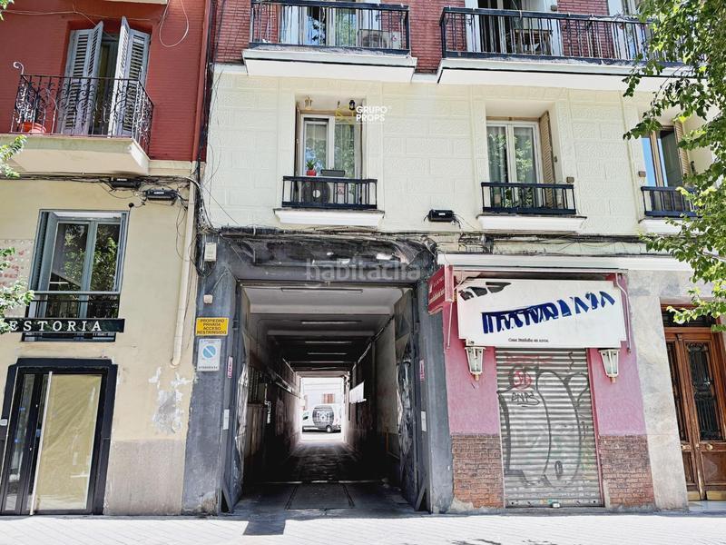 Foto ef09faa1-ae56-4f5a-abb0-8f50362754cf. Affitto capannone industriale in Trafalgar Madrid