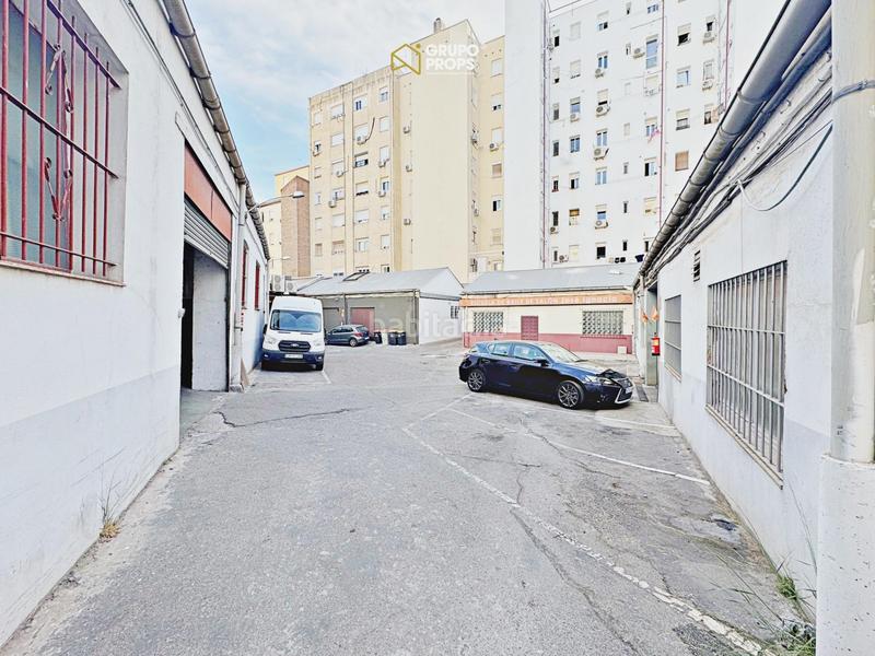 Foto 4a24de4b-cd8c-494c-9779-6ae1c010df8a. Miete fabrikhalle in Trafalgar Madrid