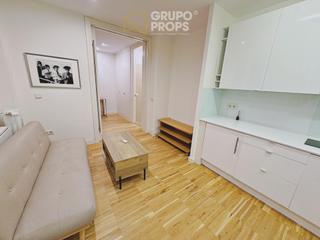 Lloguer Apartament a Almagro. Alquiler en chamberí